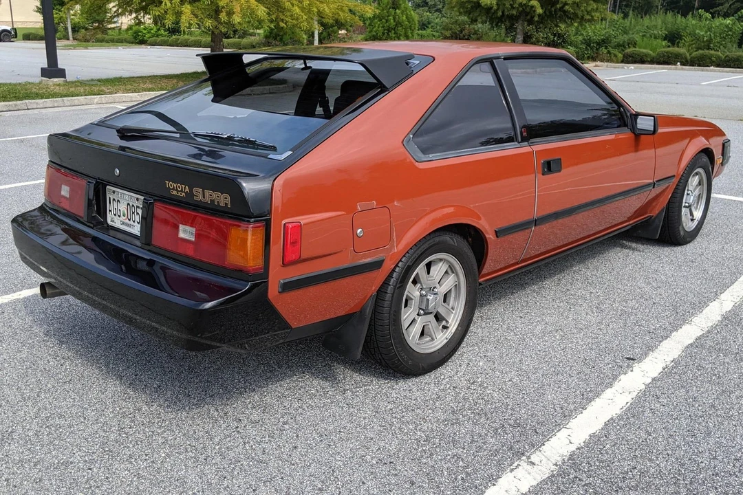 1982 Toyota Celica Supra 2nd Gen - Image 4 of 31