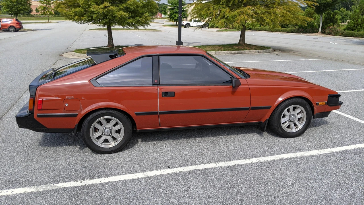 1982 Toyota Celica Supra 2nd Gen - Image 10 of 31