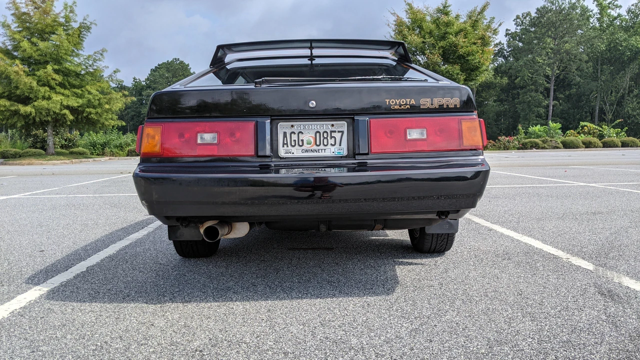 1982 Toyota Celica Supra 2nd Gen - Image 9 of 31