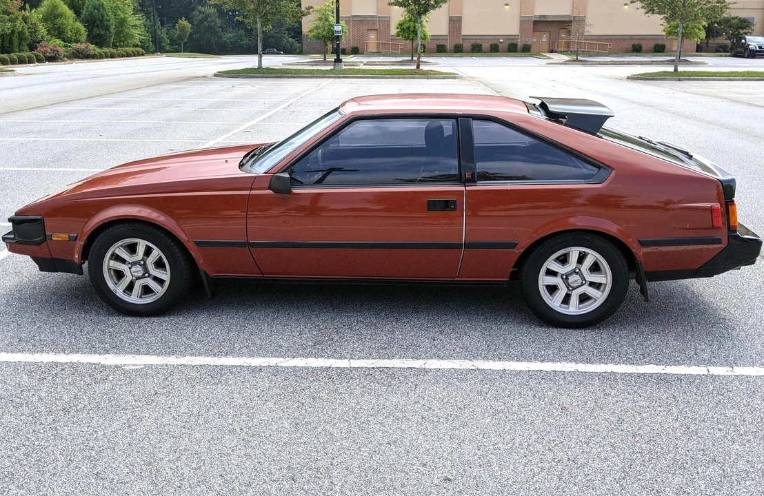 1982 Toyota Celica Supra 2nd Gen - Image 3 of 31