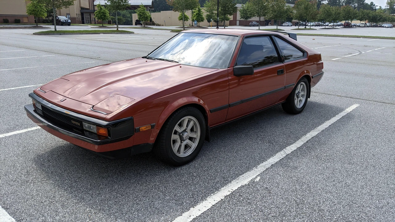 1982 Toyota Celica Supra 2nd Gen - Image 7 of 31
