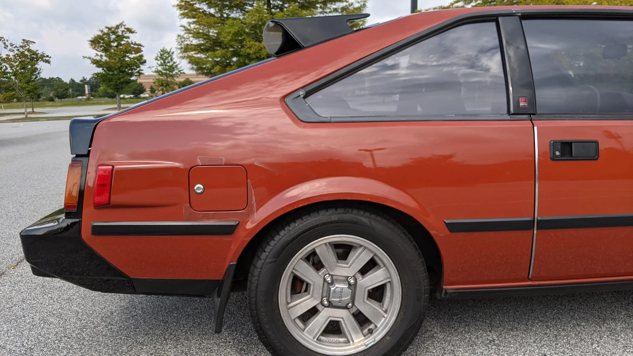 1982 Toyota Celica Supra 2nd Gen - Image 21 of 31