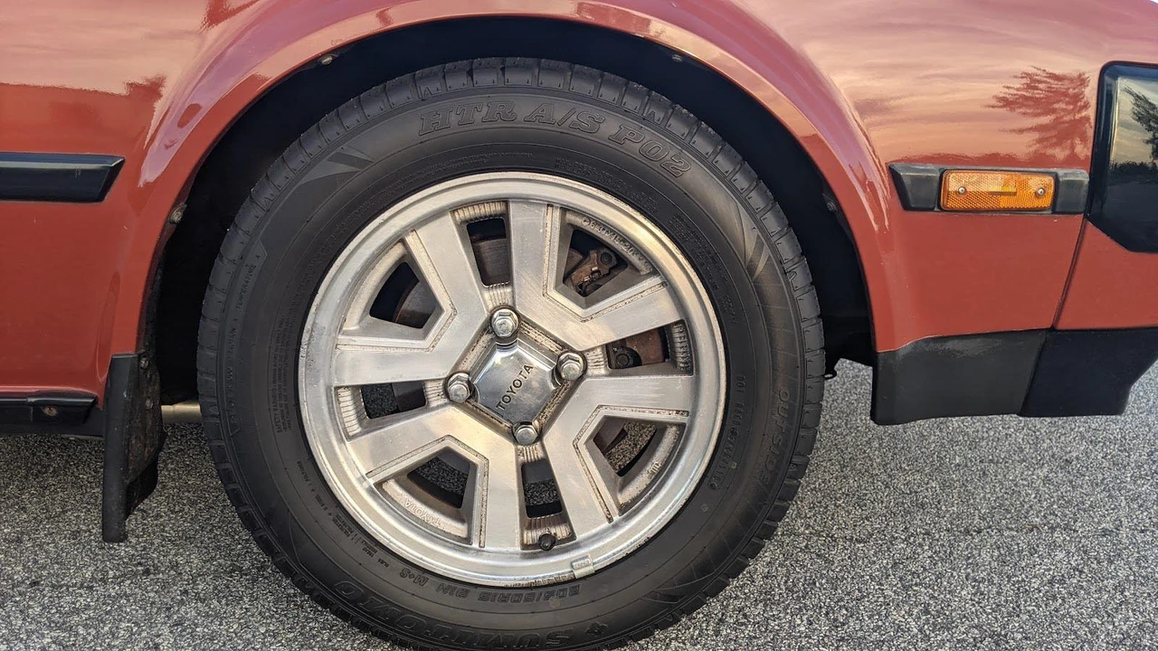 1982 Toyota Celica Supra 2nd Gen - Image 29 of 31