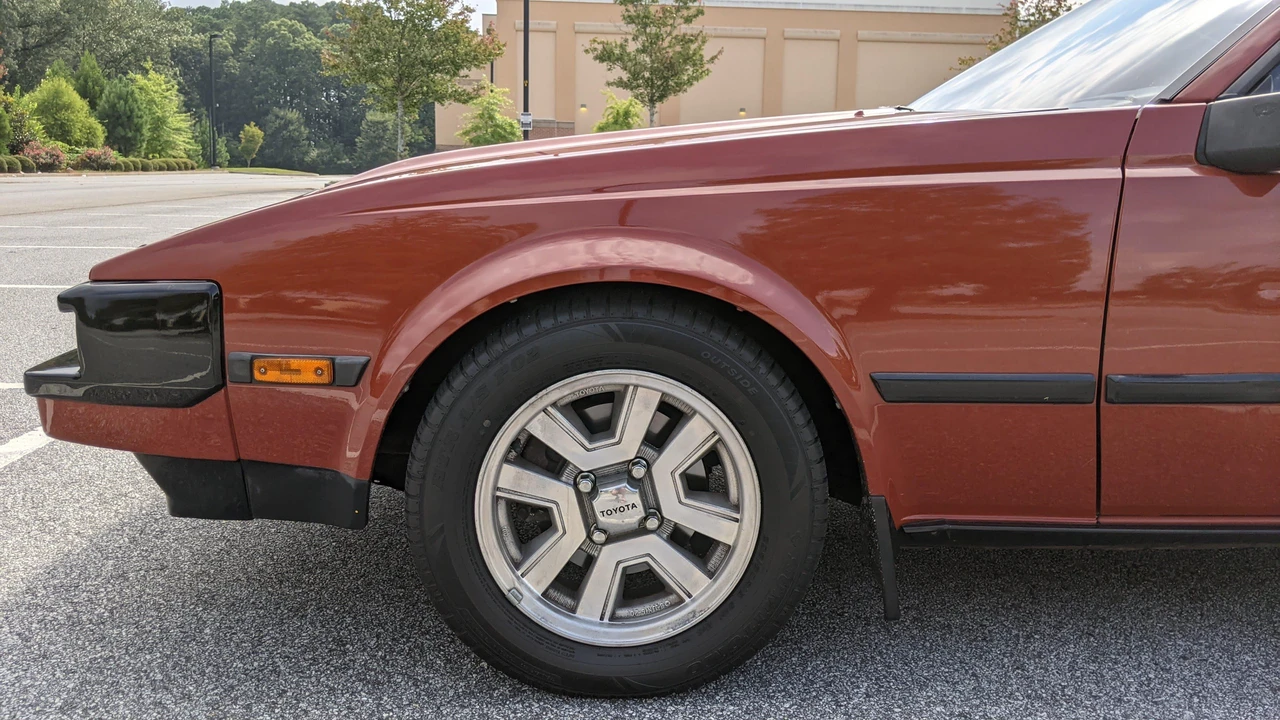 1982 Toyota Celica Supra 2nd Gen - Image 16 of 31