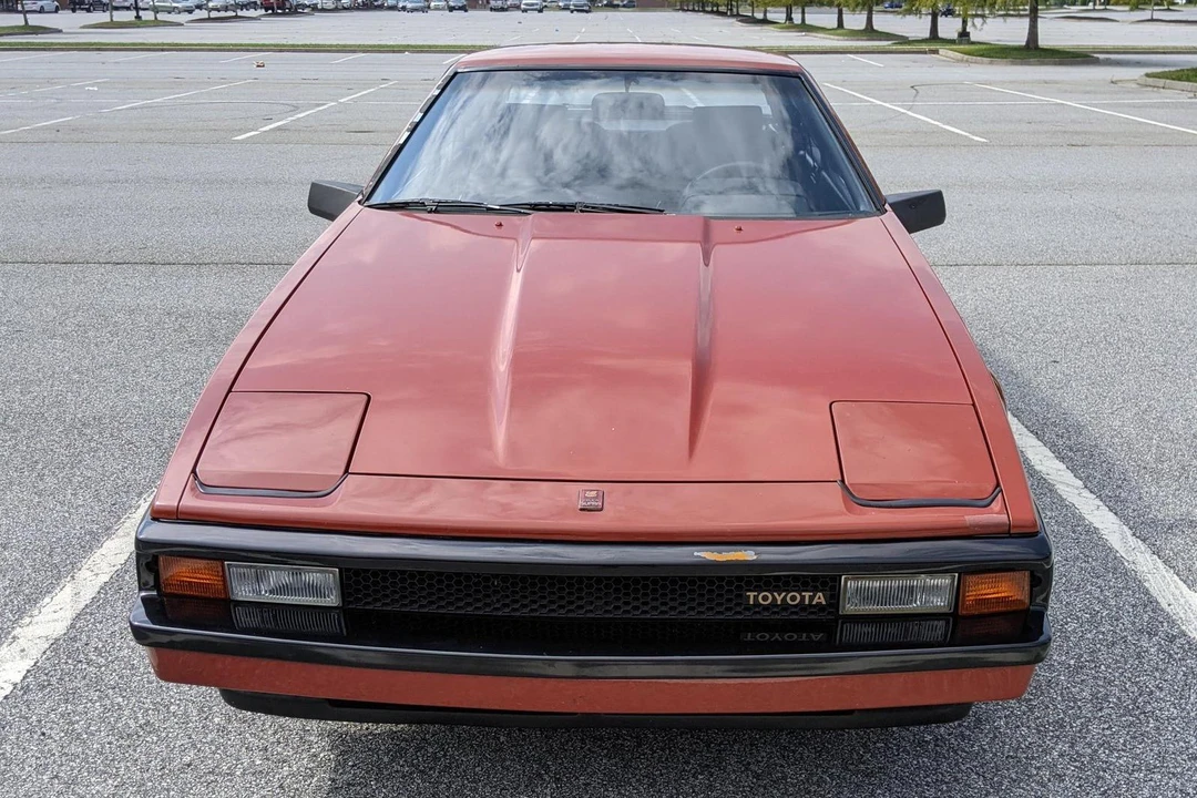 1982 Toyota Celica Supra 2nd Gen - Image 2 of 31