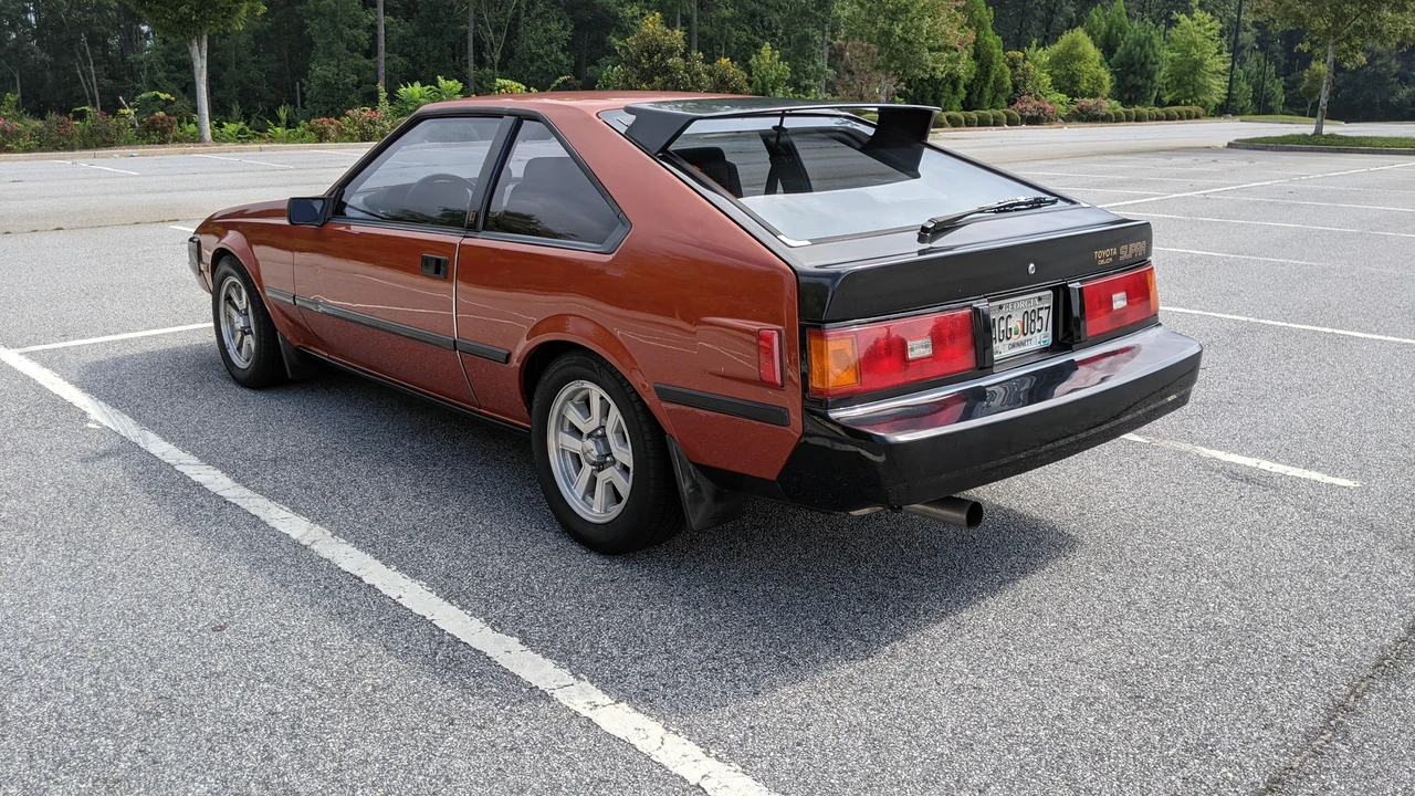 1982 Toyota Celica Supra 2nd Gen - Image 8 of 31