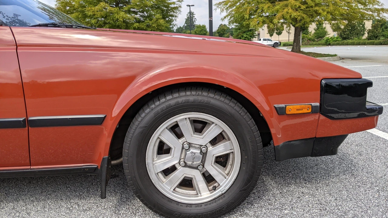 1982 Toyota Celica Supra 2nd Gen - Image 24 of 31