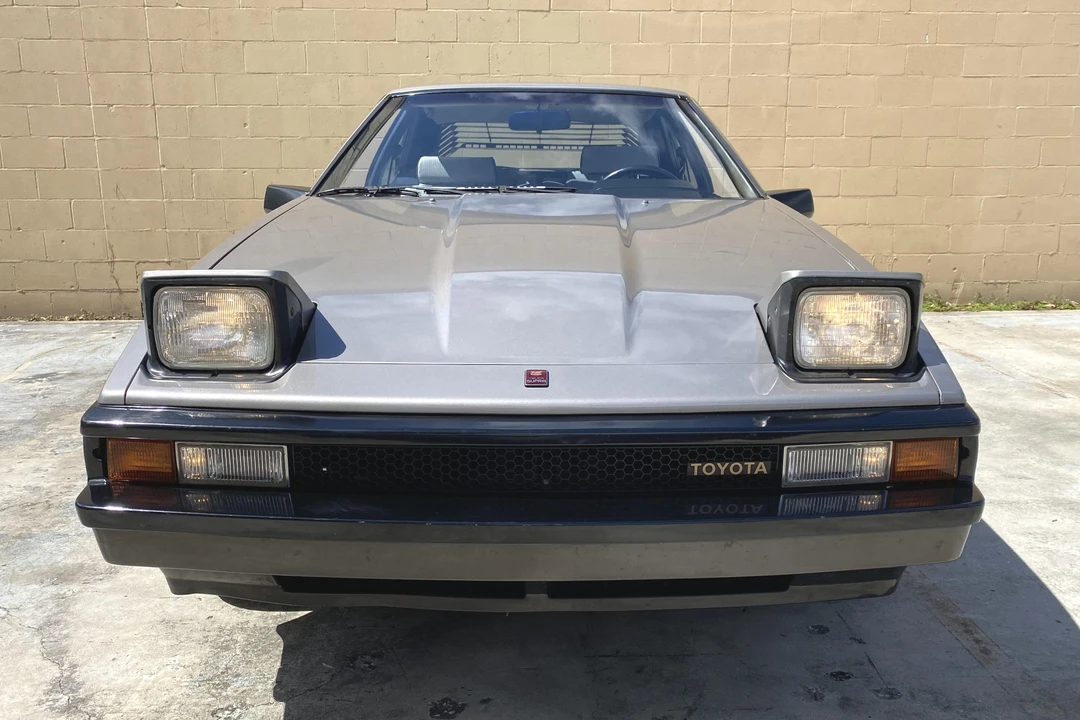 1982 Toyota Celica Supra 2nd Gen - Image 2 of 6