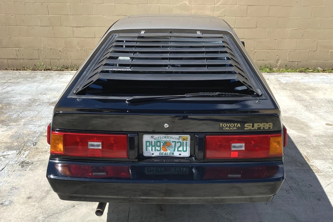1982 Toyota Celica Supra 2nd Gen - Image 5 of 6