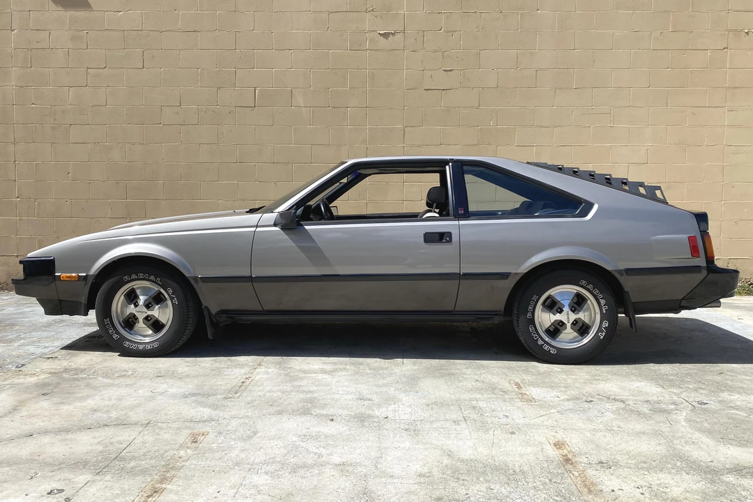 1982 Toyota Celica Supra 2nd Gen - Image 3 of 6