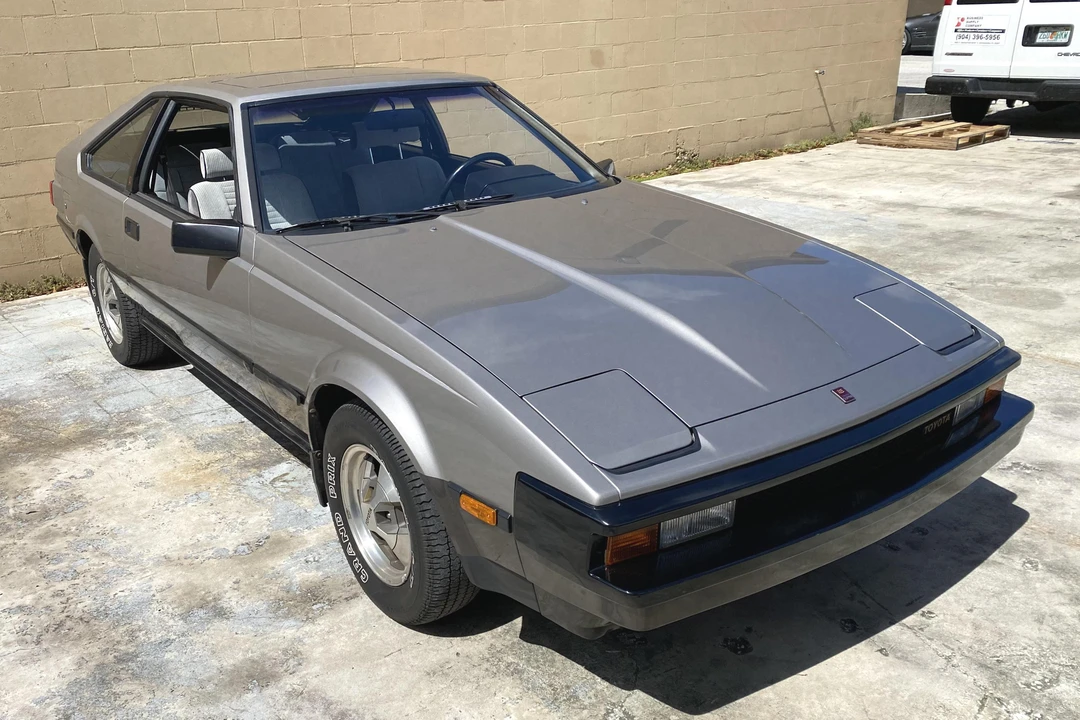 1982 Toyota Celica Supra 2nd Gen - Image 6 of 6