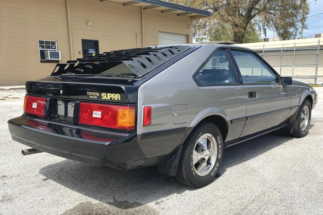 1982 Toyota Celica Supra 2nd Gen - Image 4 of 6