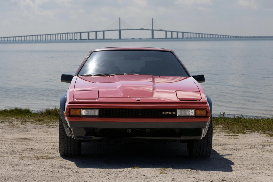 1982 Toyota Celica Supra 2nd Gen - Image 2 of 14