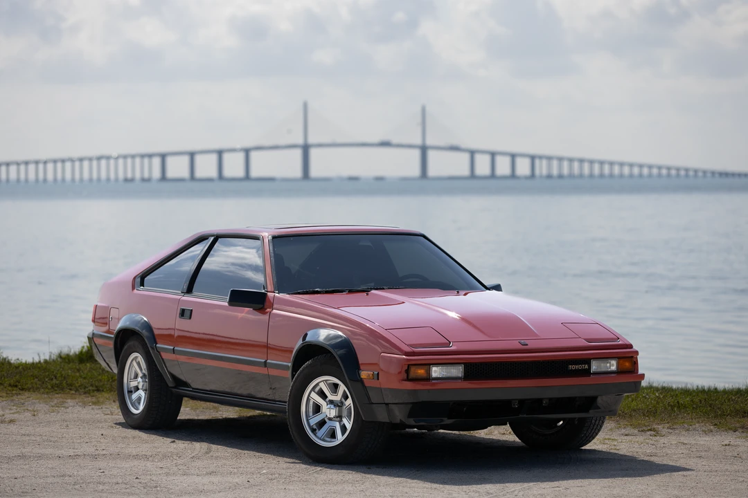 1982 Toyota Celica Supra 2nd Gen - Image 12 of 14