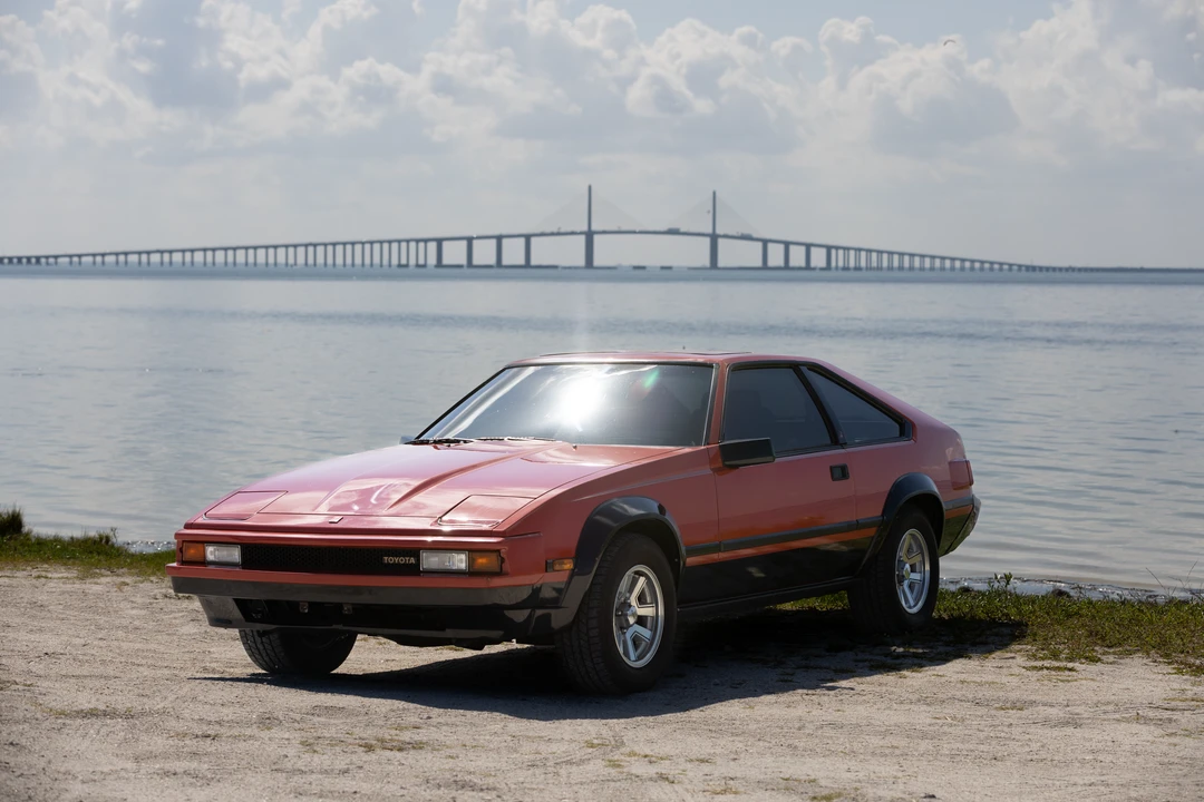 1982 Toyota Celica Supra 2nd Gen - Image 9 of 14