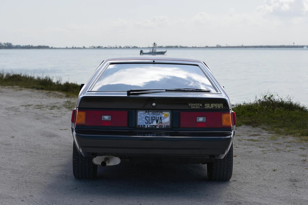 1982 Toyota Celica Supra 2nd Gen - Image 5 of 14