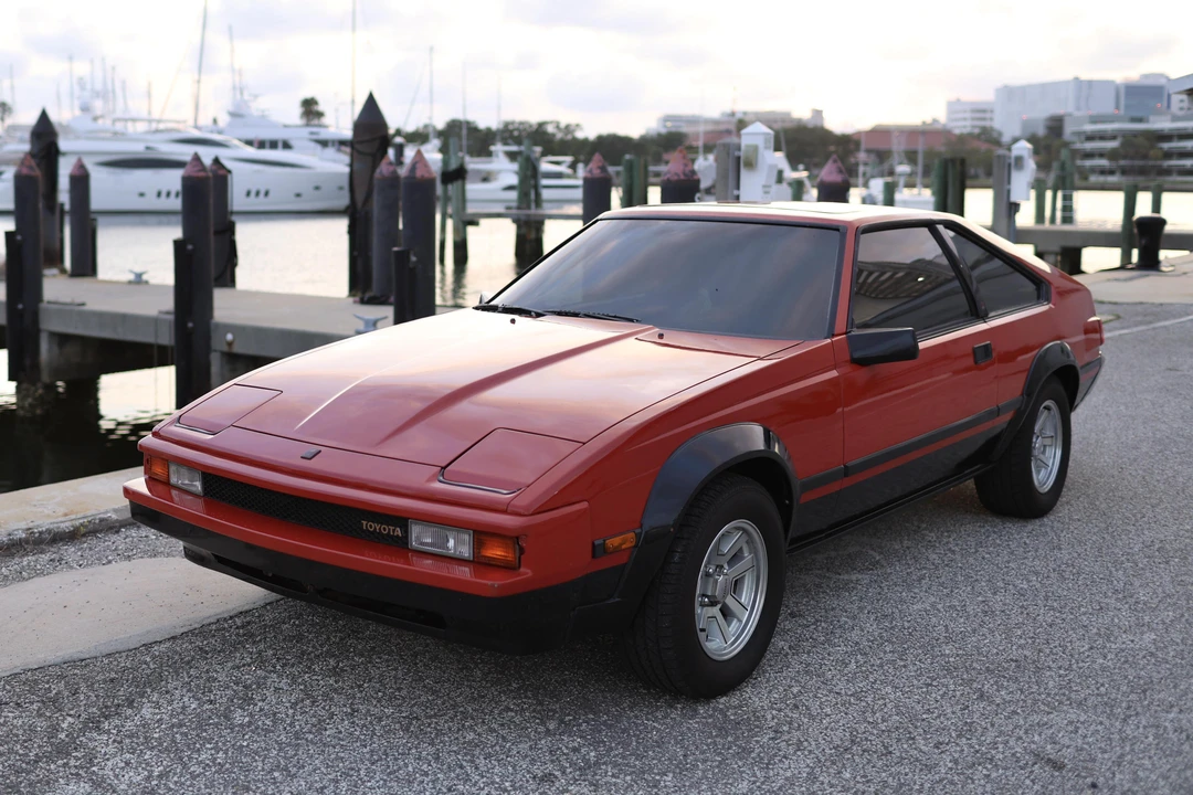 1982 Toyota Celica Supra 2nd Gen - Image 8 of 14