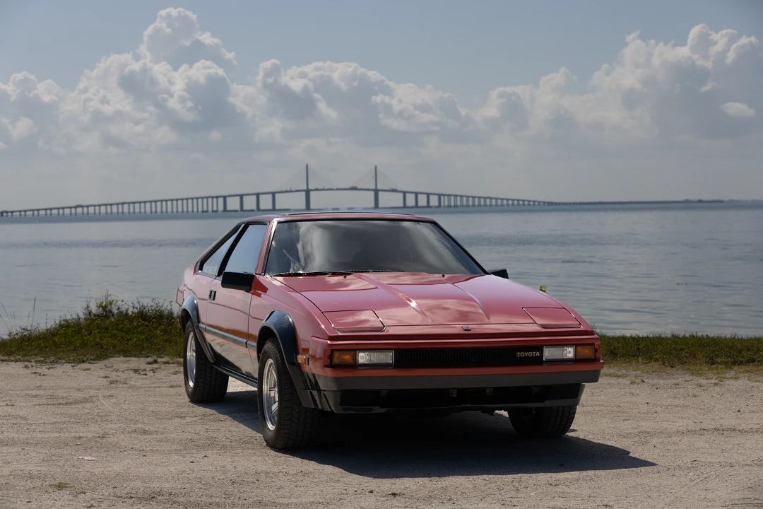 1982 Toyota Celica Supra 2nd Gen - Image 13 of 14