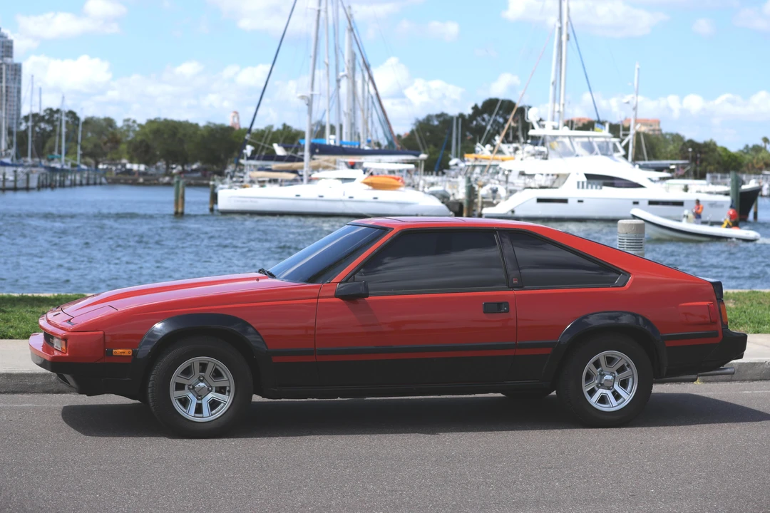 1982 Toyota Celica Supra 2nd Gen - Image 3 of 14