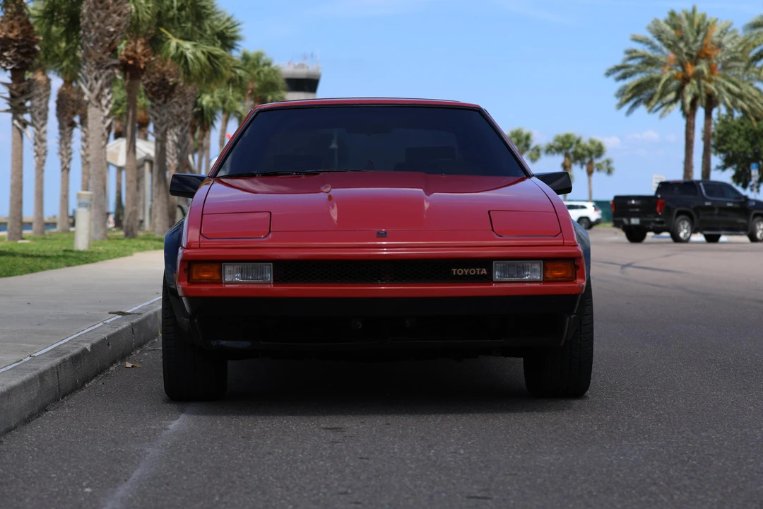 1982 Toyota Celica Supra 2nd Gen - Image 7 of 14