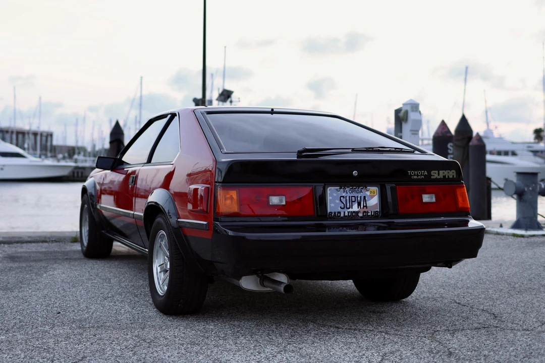 1982 Toyota Celica Supra 2nd Gen - Image 10 of 14