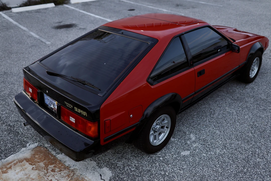 1982 Toyota Celica Supra 2nd Gen - Image 11 of 14