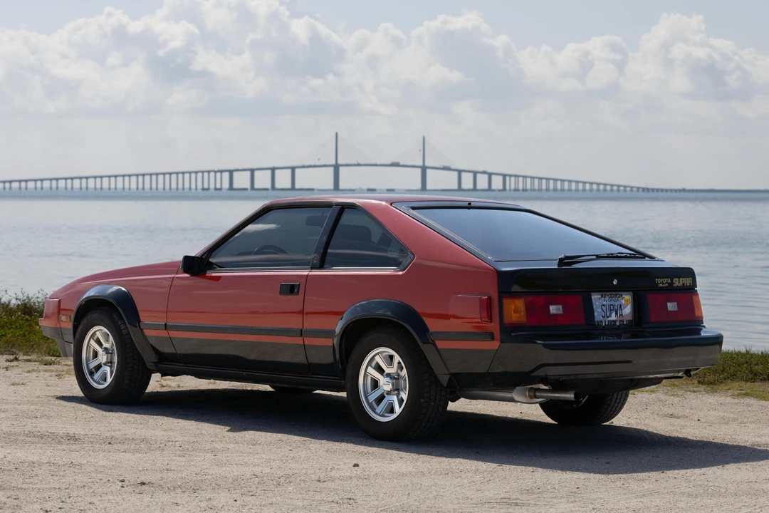 1982 Toyota Celica Supra 2nd Gen - Image 4 of 14