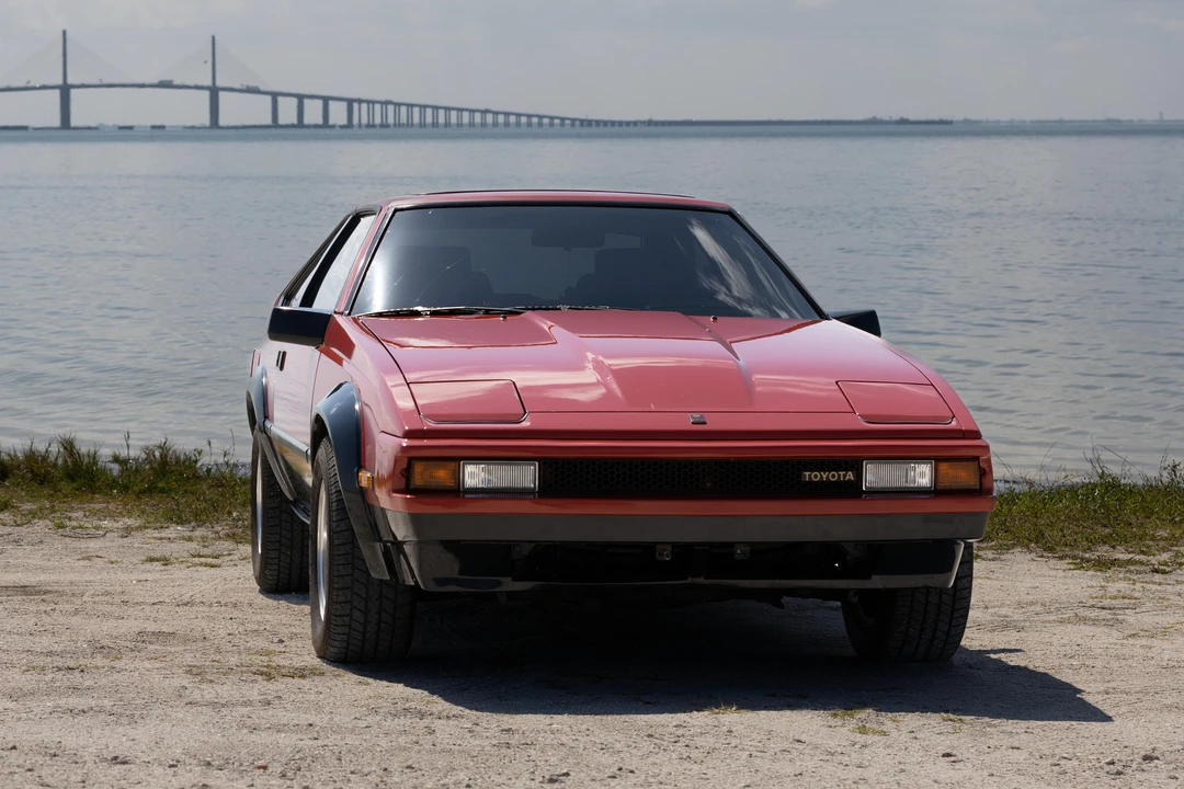1982 Toyota Celica Supra 2nd Gen - Image 14 of 14