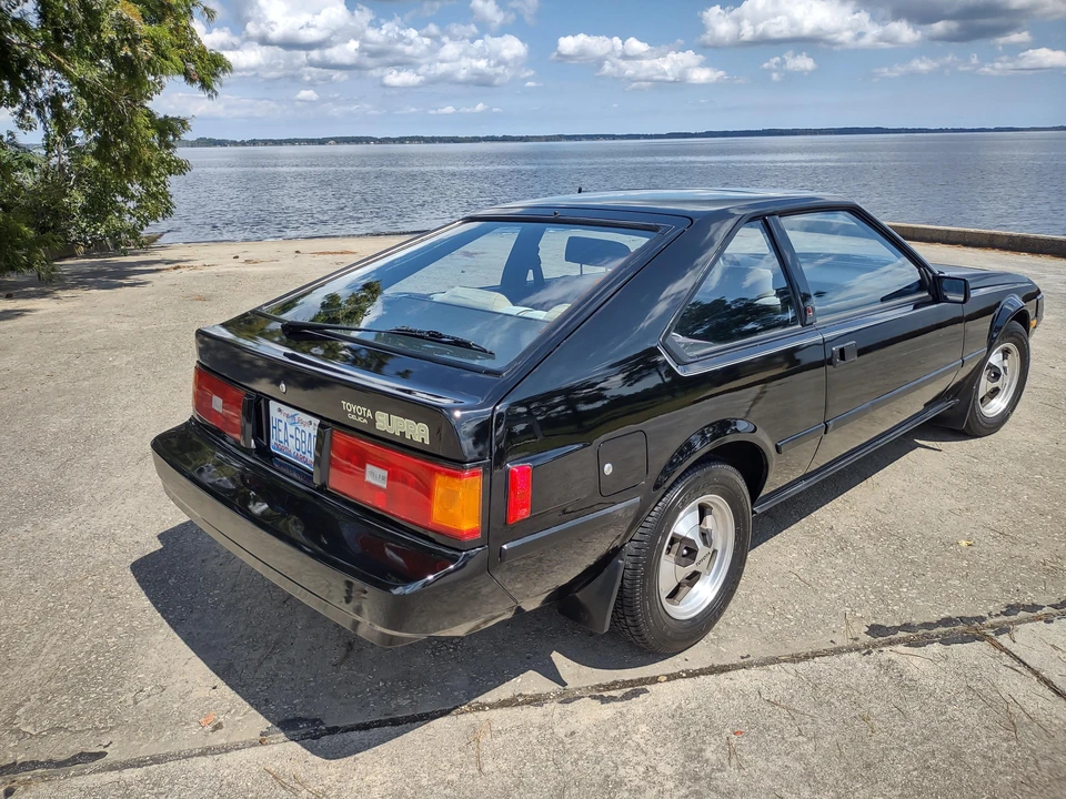 1982 Toyota Celica Supra 2nd Gen - Image 7 of 31