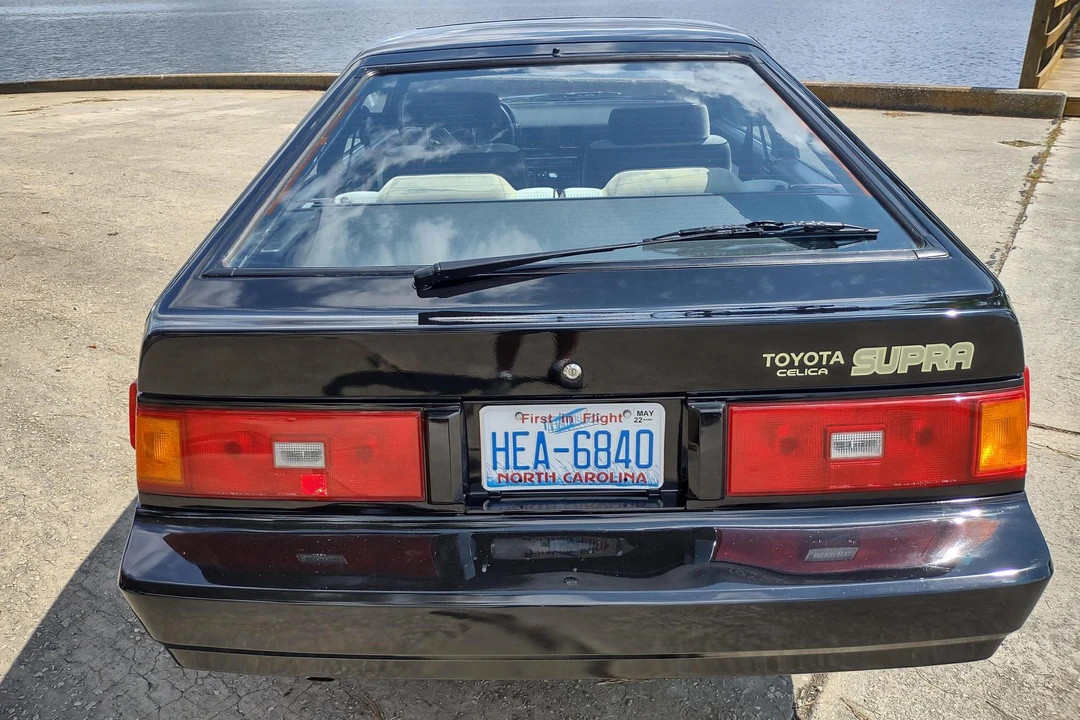 1982 Toyota Celica Supra 2nd Gen - Image 5 of 31