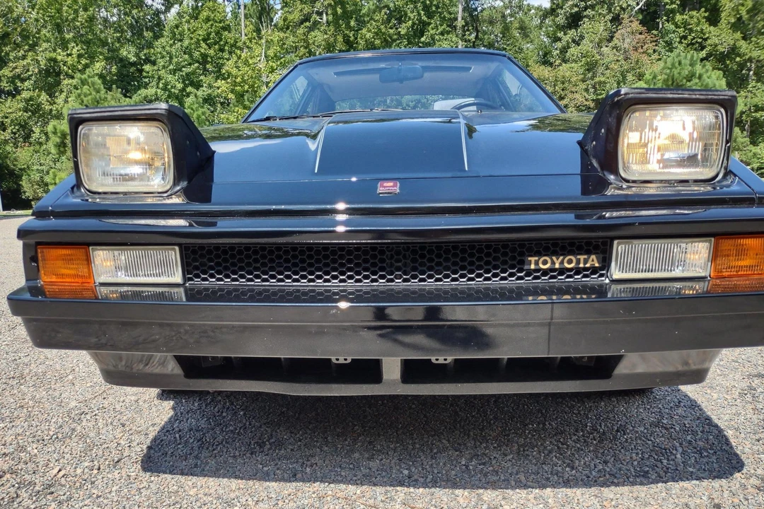 1982 Toyota Celica Supra 2nd Gen - Image 2 of 31