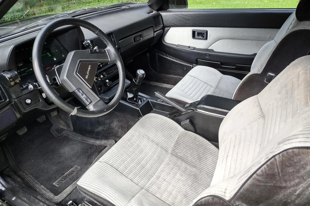 1982 Toyota Celica Supra 2nd Gen - Image 29 of 31