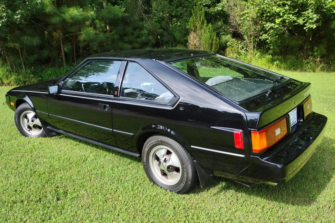 1982 Toyota Celica Supra 2nd Gen - Image 4 of 31