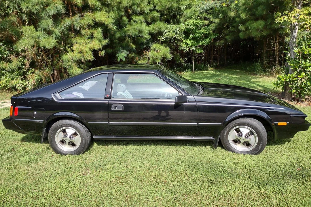1982 Toyota Celica Supra 2nd Gen - Image 3 of 31