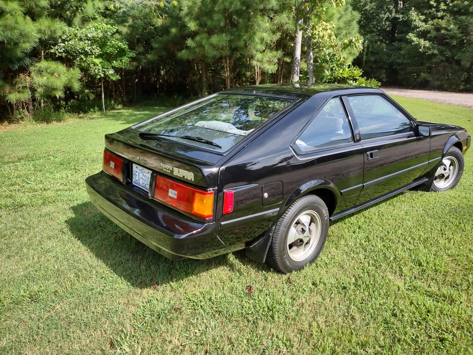 1982 Toyota Celica Supra 2nd Gen - Image 8 of 31