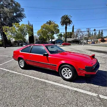 1982 Toyota Celica Supra P-type