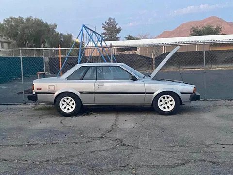 1982 Toyota Corolla SR5 Hardtop