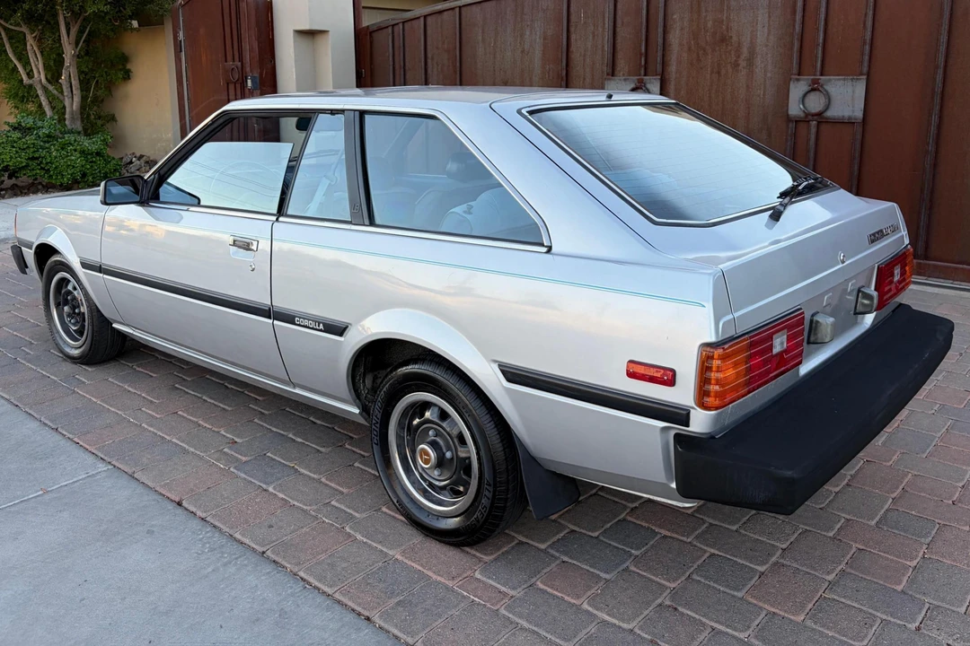 1982 Toyota Corolla 4th Gen - Image 4 of 31