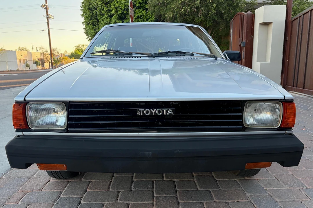 1982 Toyota Corolla 4th Gen - Image 2 of 31