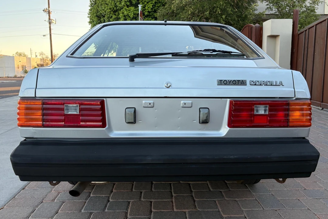 1982 Toyota Corolla 4th Gen - Image 5 of 31