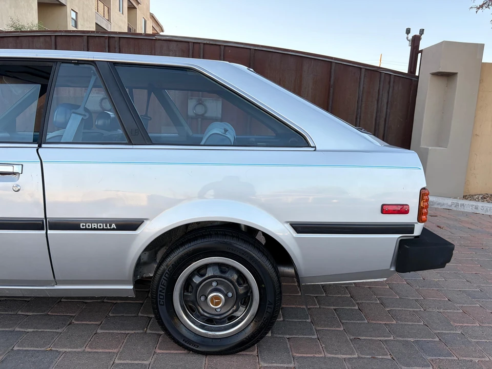 1982 Toyota Corolla 4th Gen - Image 22 of 31