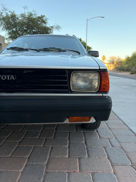1982 Toyota Corolla 4th Gen - Image 15 of 31
