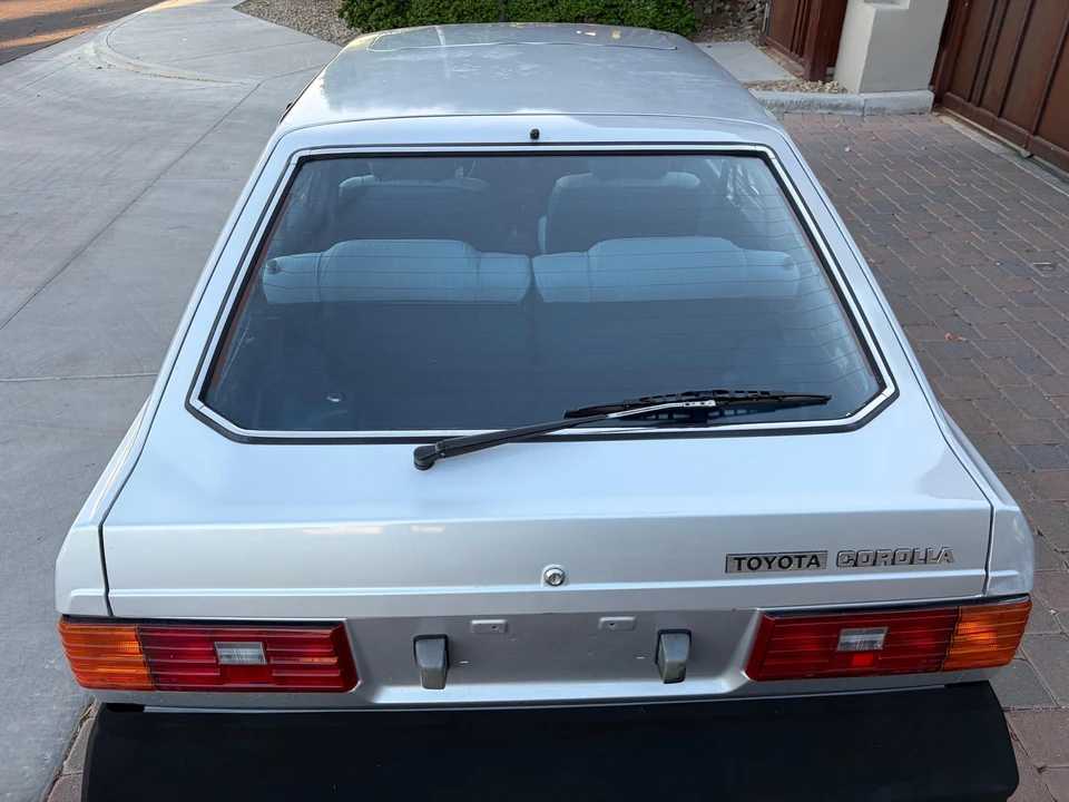 1982 Toyota Corolla 4th Gen - Image 25 of 31