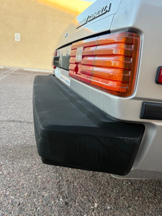 1982 Toyota Corolla 4th Gen - Image 31 of 31