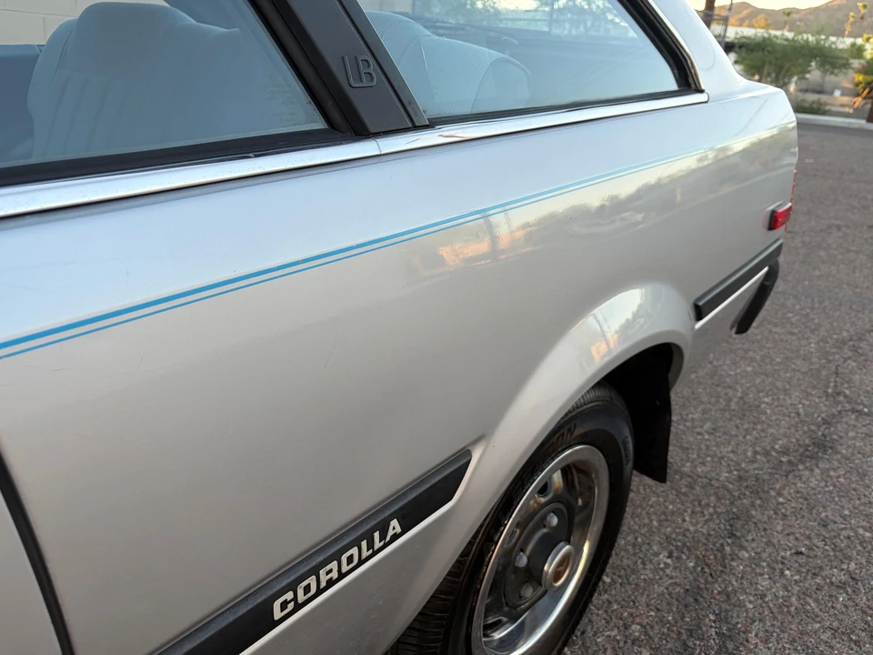1982 Toyota Corolla 4th Gen - Image 20 of 31