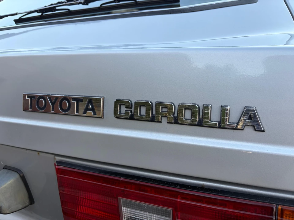 1982 Toyota Corolla 4th Gen - Image 28 of 31