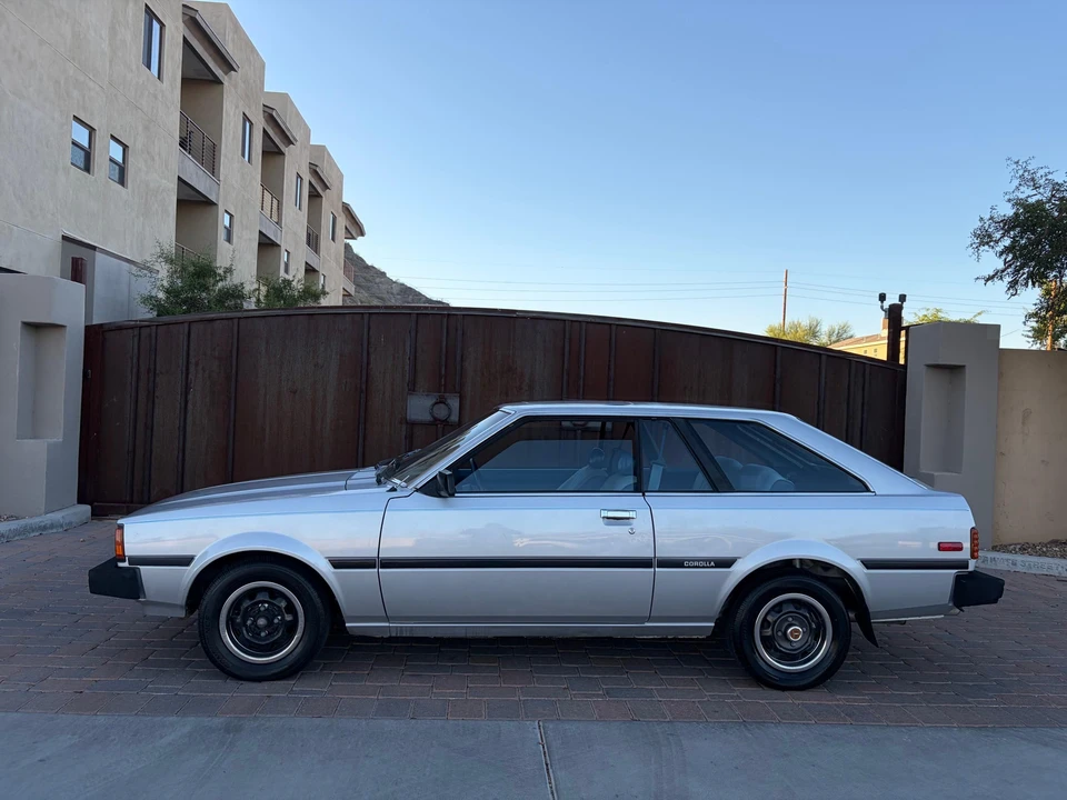 1982 Toyota Corolla 4th Gen - Image 8 of 31