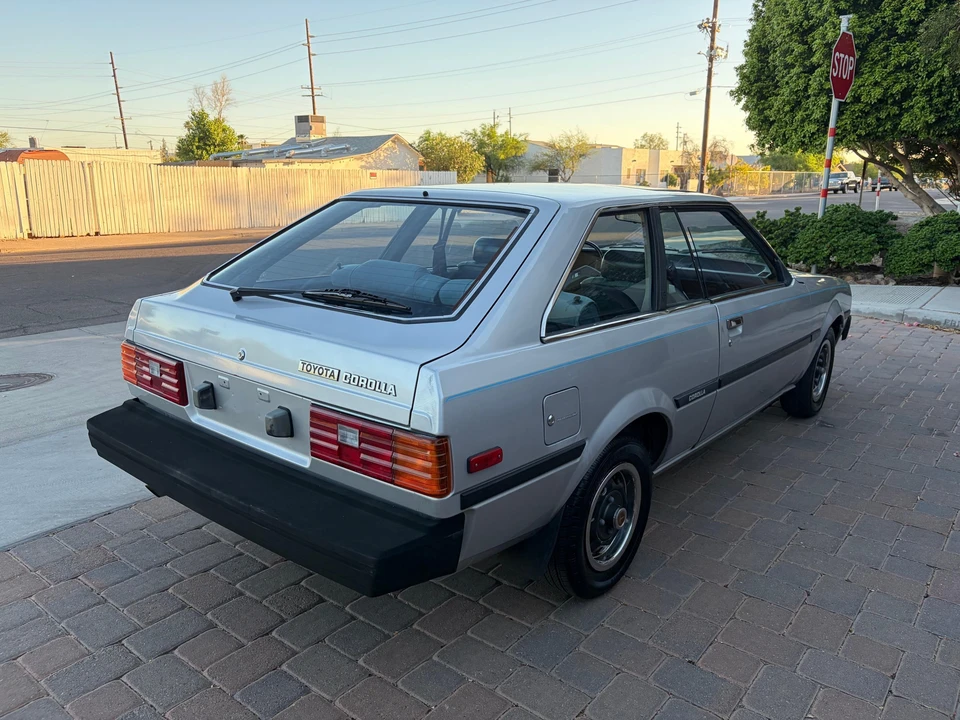 1982 Toyota Corolla 4th Gen - Image 11 of 31