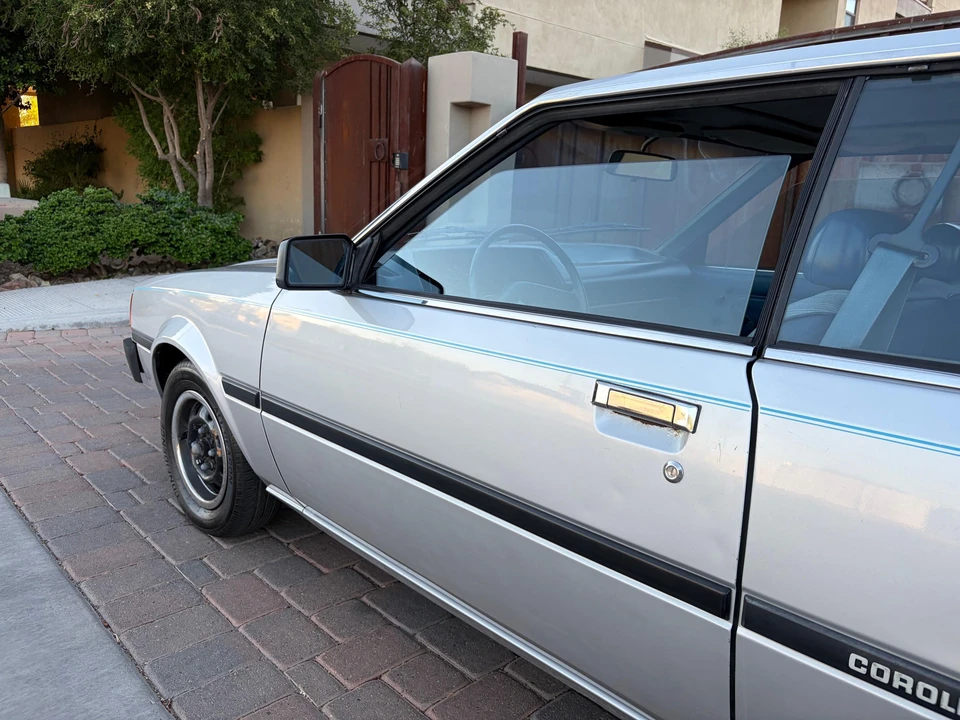 1982 Toyota Corolla 4th Gen - Image 18 of 31