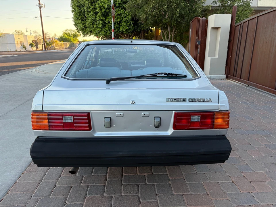 1982 Toyota Corolla 4th Gen - Image 9 of 31